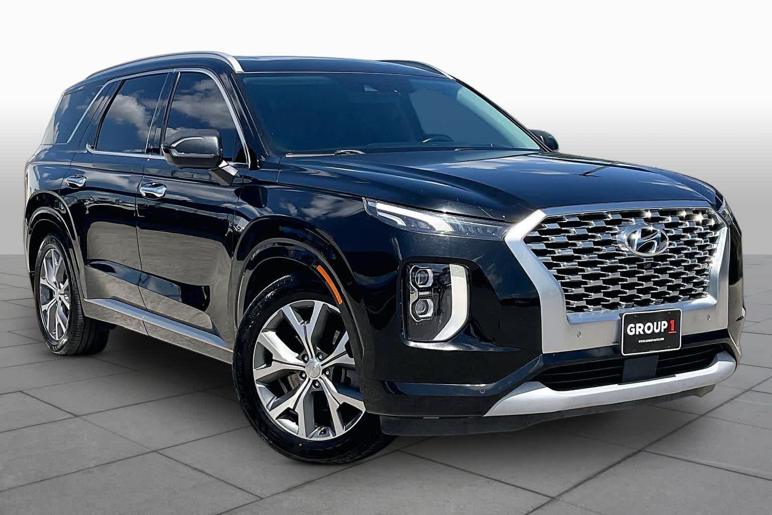 Pre-Owned 2022 Hyundai Palisade Limited