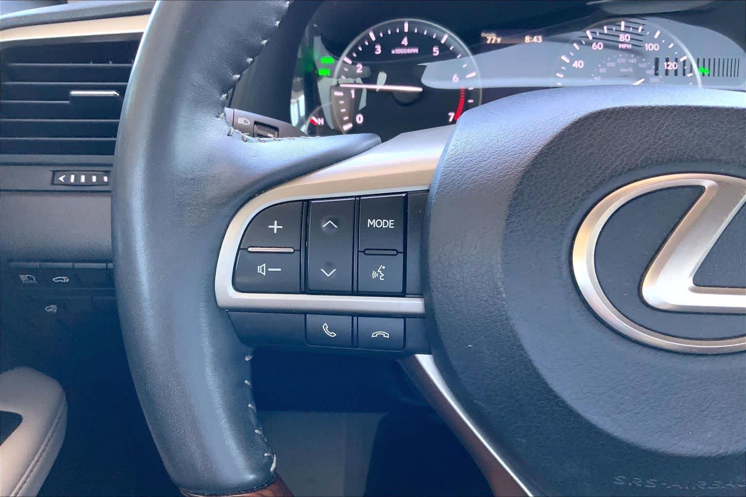 Used 2017 Atomic Silver Lexus  image 23