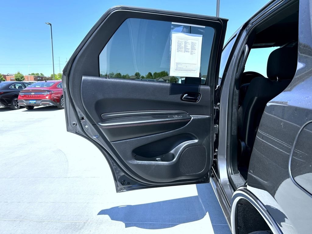 Used 2025 Gray Dodge GT image 23