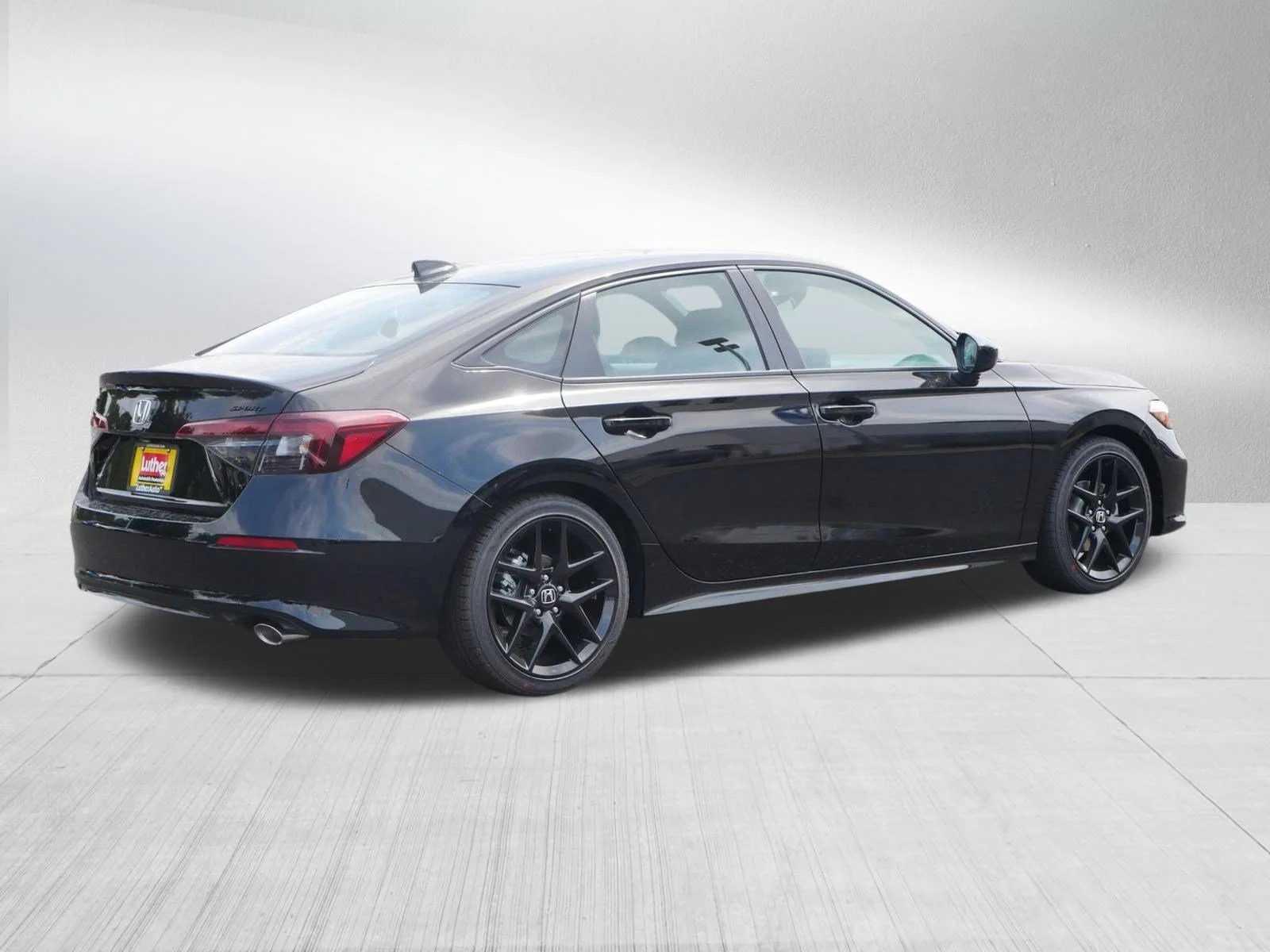 New 2026 Crystal Black Pearl Honda Sport image 7