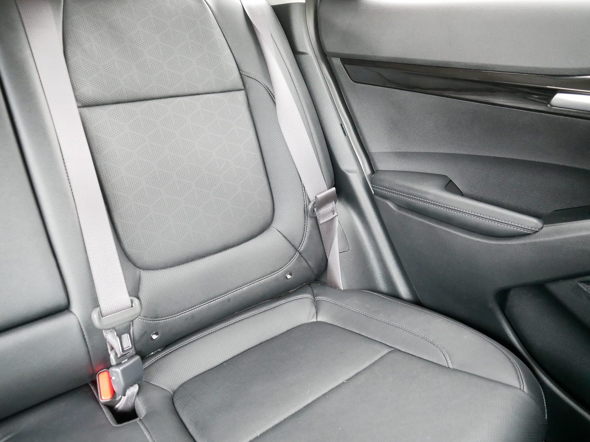 Certified Used 2024 Fusion Black Kia EX image 14