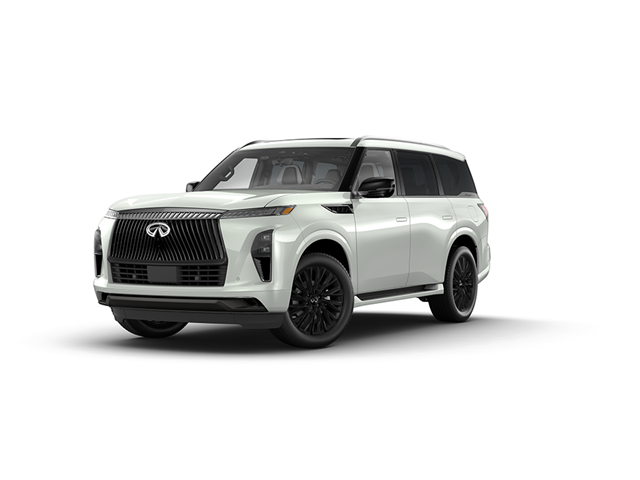 New 2026 QBE/RADIANT WH INFINITI Autograph 4WD image 1
