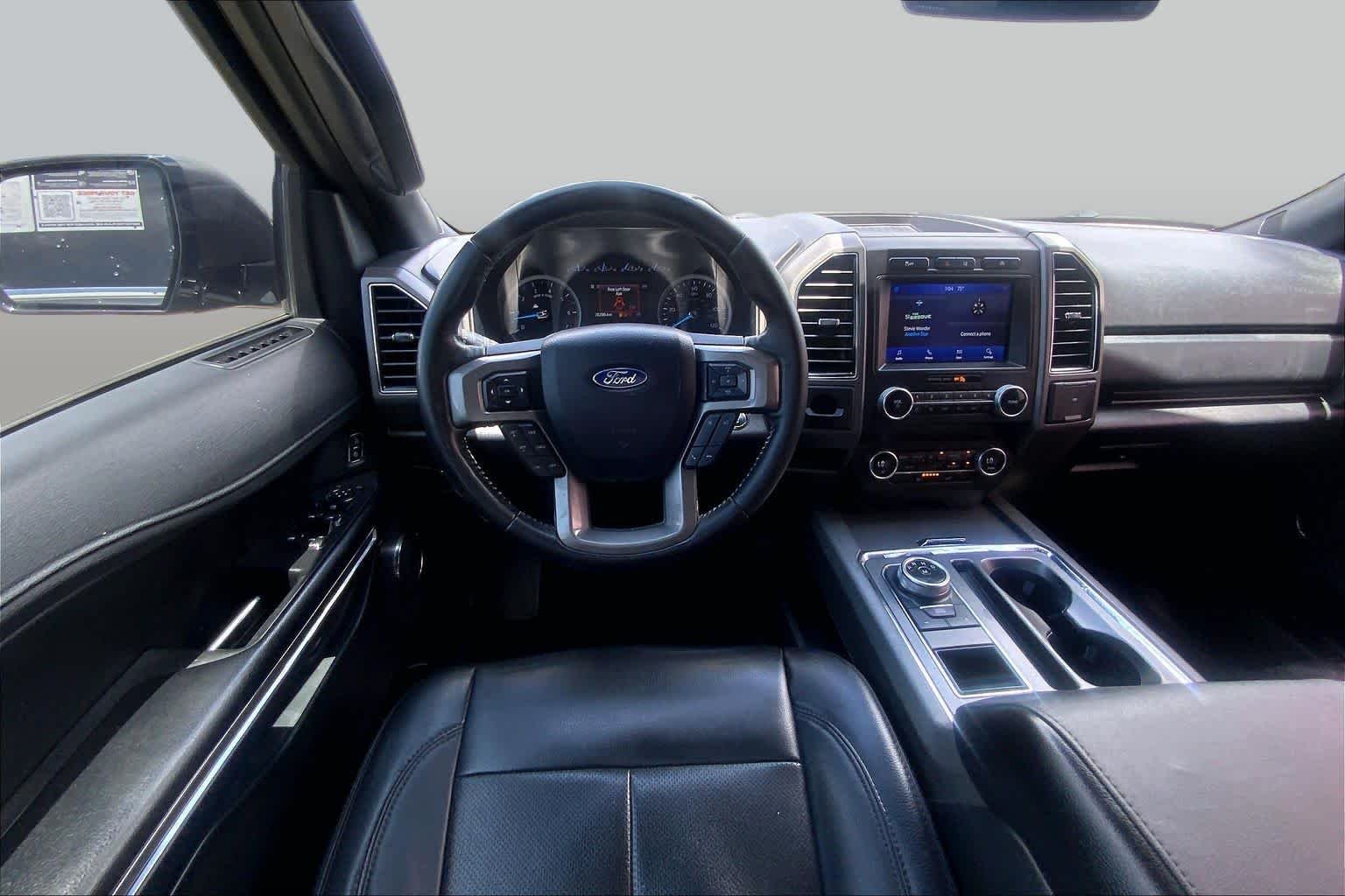 Used 2021 Magnetic Metallic Ford XLT image 6
