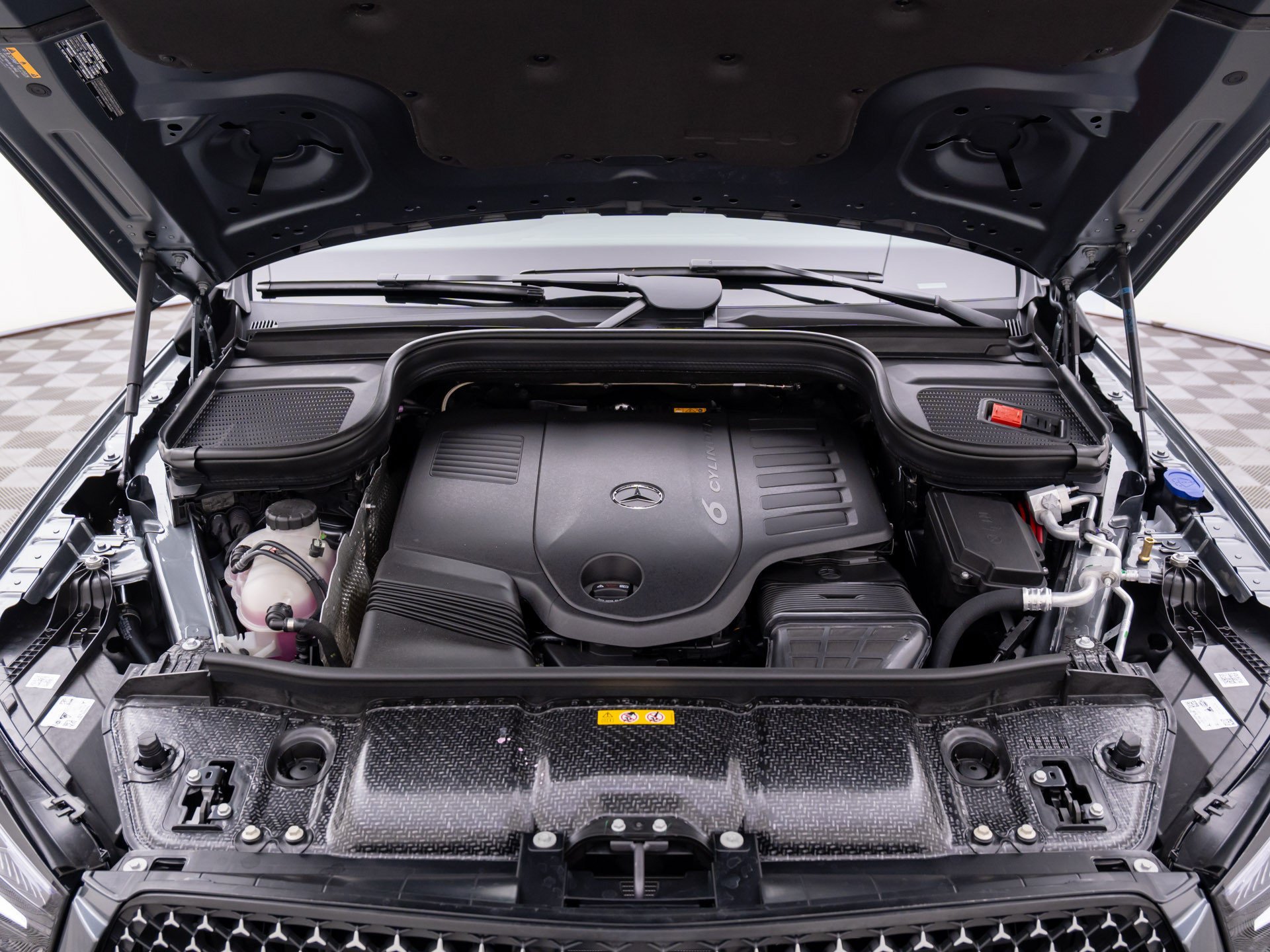 New 2026 Gray Mercedes-Benz GLE 450 image 71