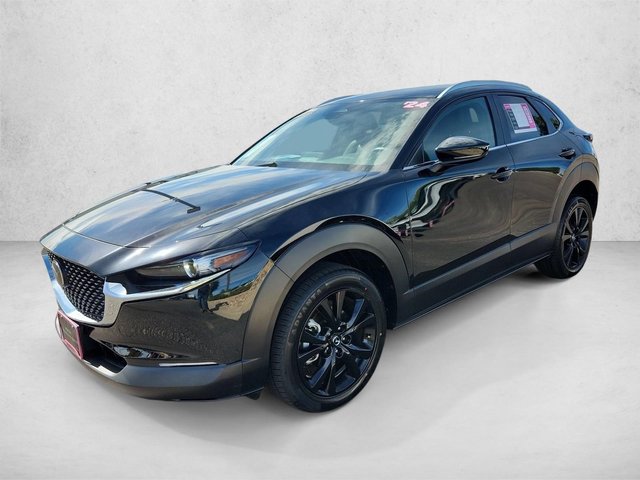 2024 Mazda CX-30 2.5 S Select Sport