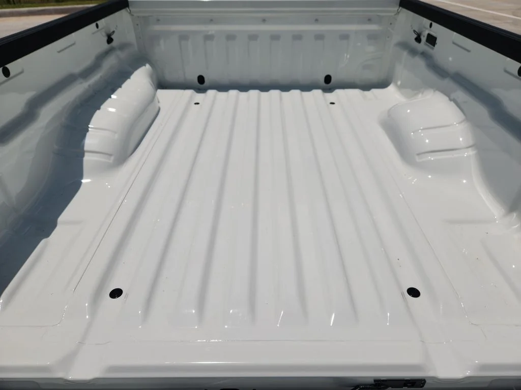 New 2026 Glacier White Nissan King Cab® S image 22