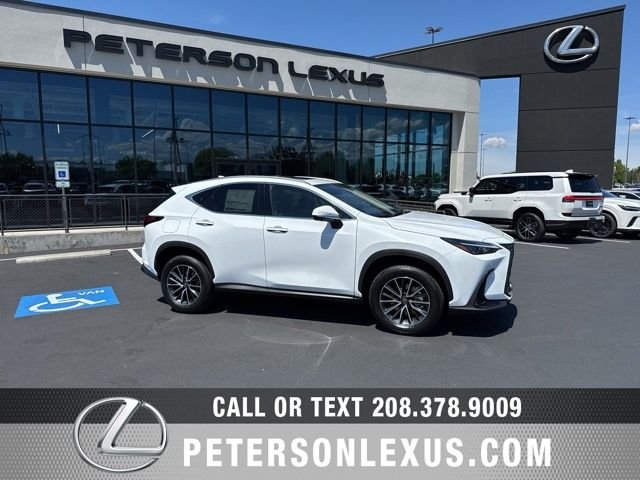 2026 Lexus NX 450h+ 450h+ Premium AWD's photo