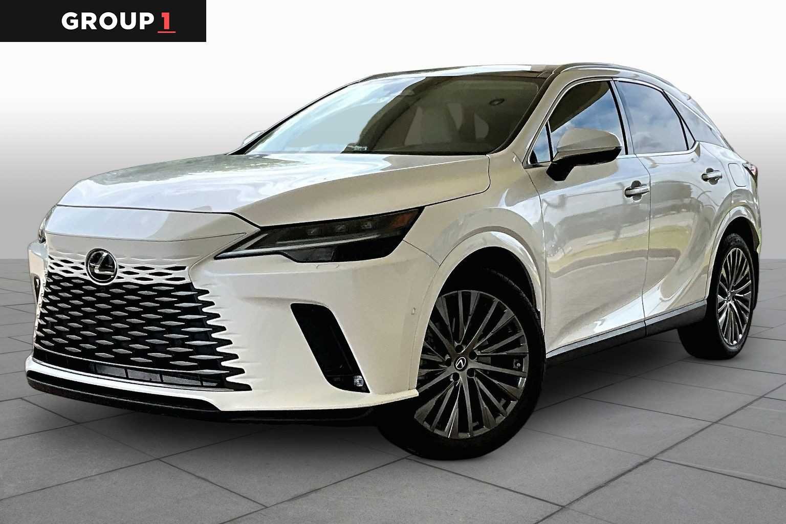 Certified Pre-Owned 2024 Lexus RX 350 Luxury