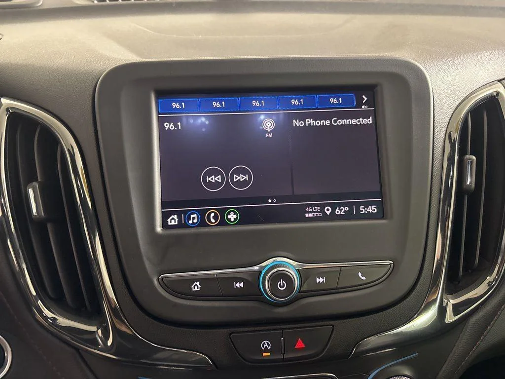 Used 2022 Blue Chevrolet RS image 8