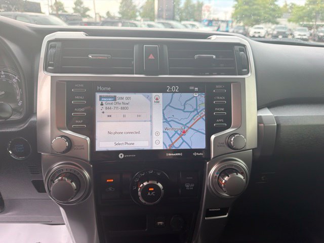 Certified Used 2022 White Toyota Trail image 20