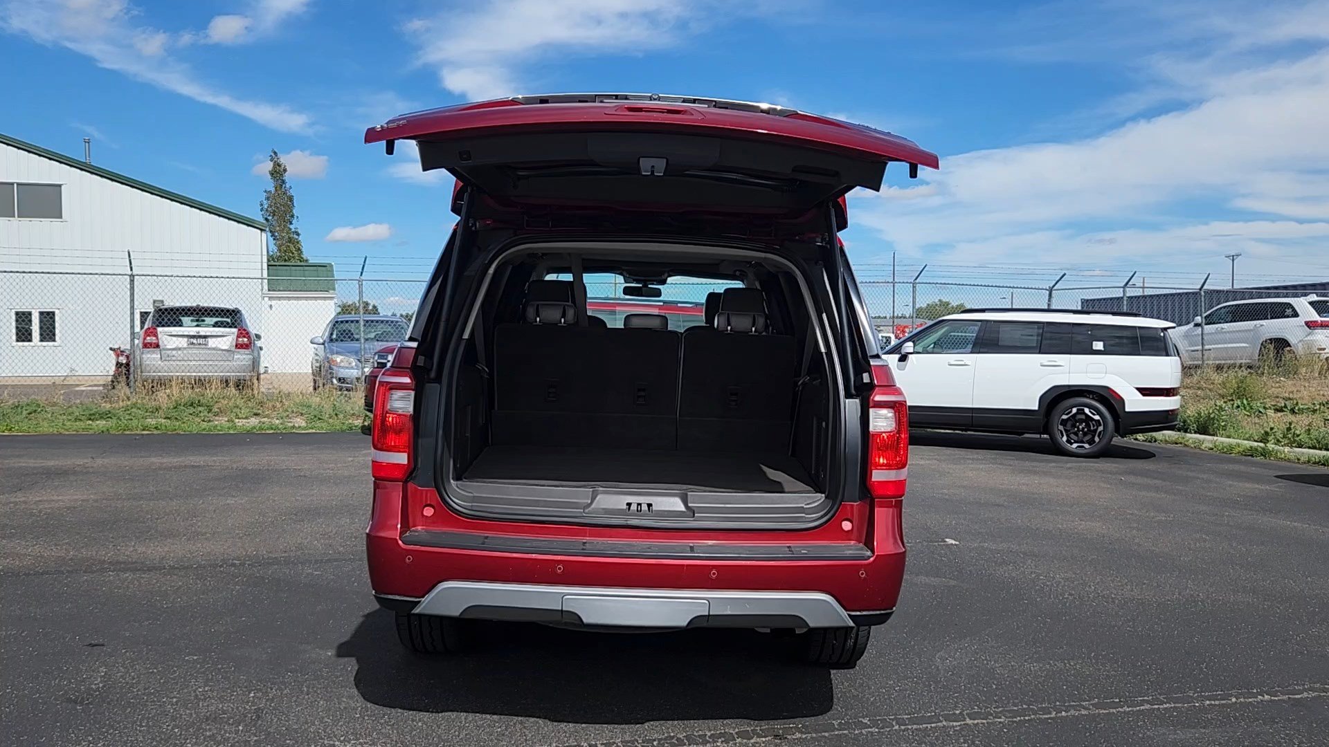 2019 Ford Expedition XLT - Photo 19