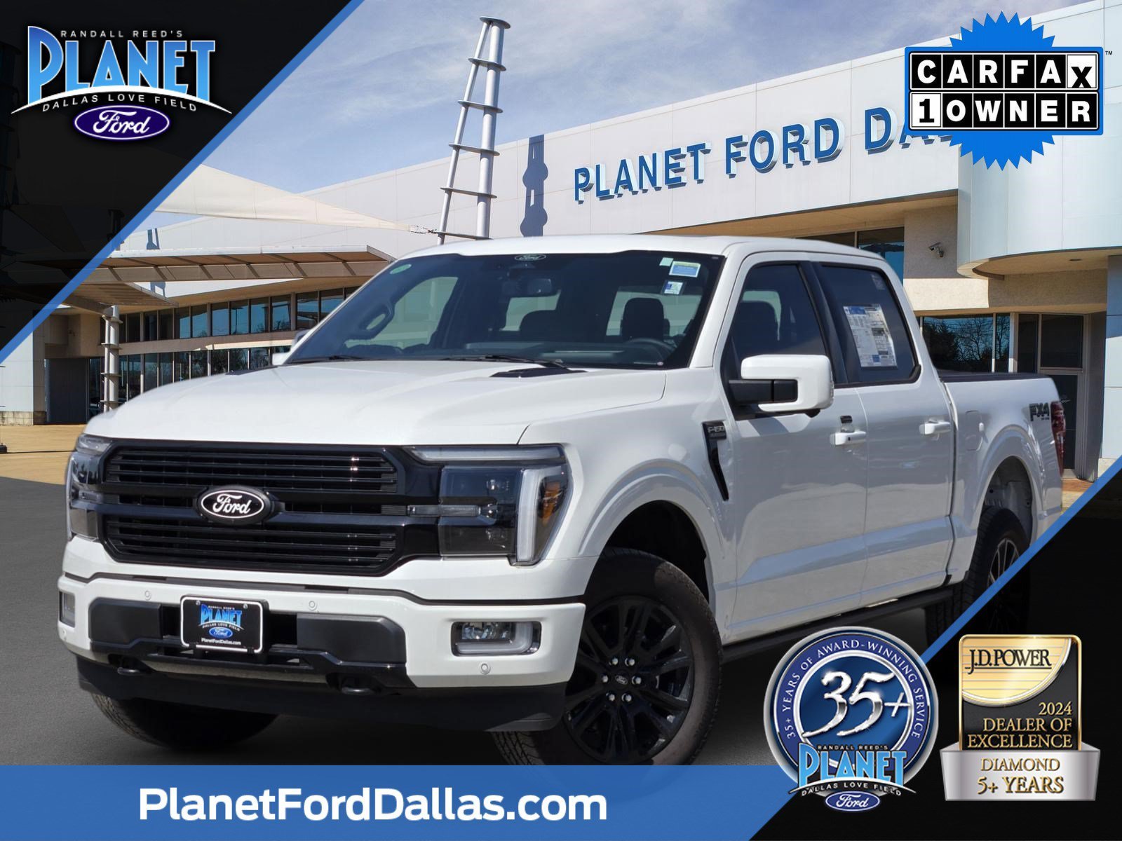2025 Ford F-150