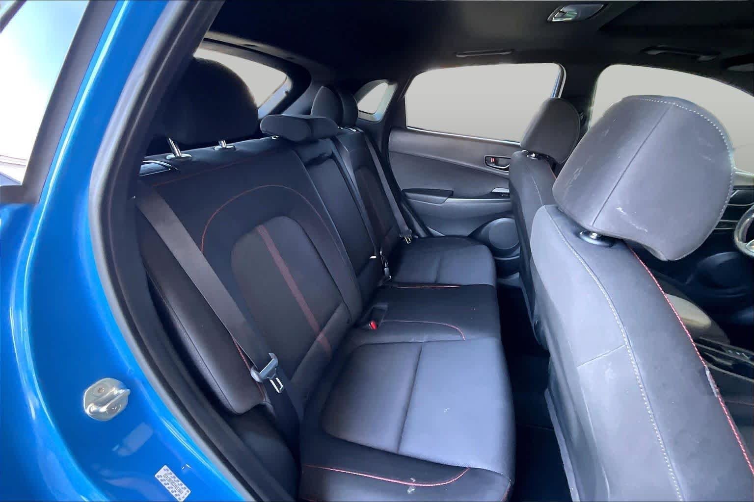 Used 2022 Blue Wave Hyundai N Line image 20