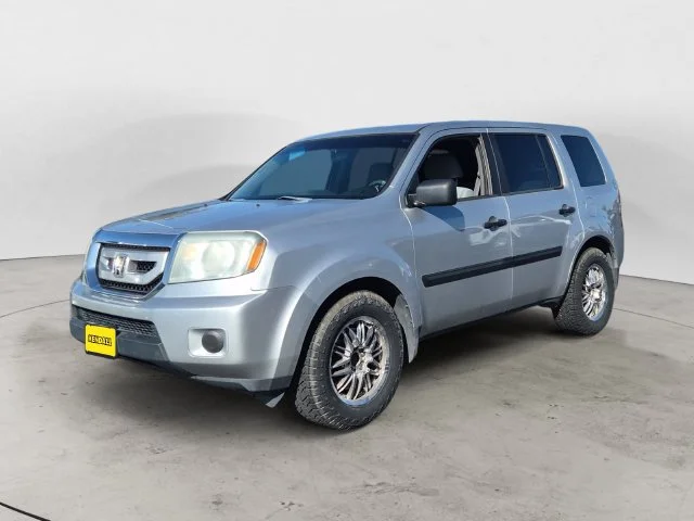 2010 Honda Pilot LX