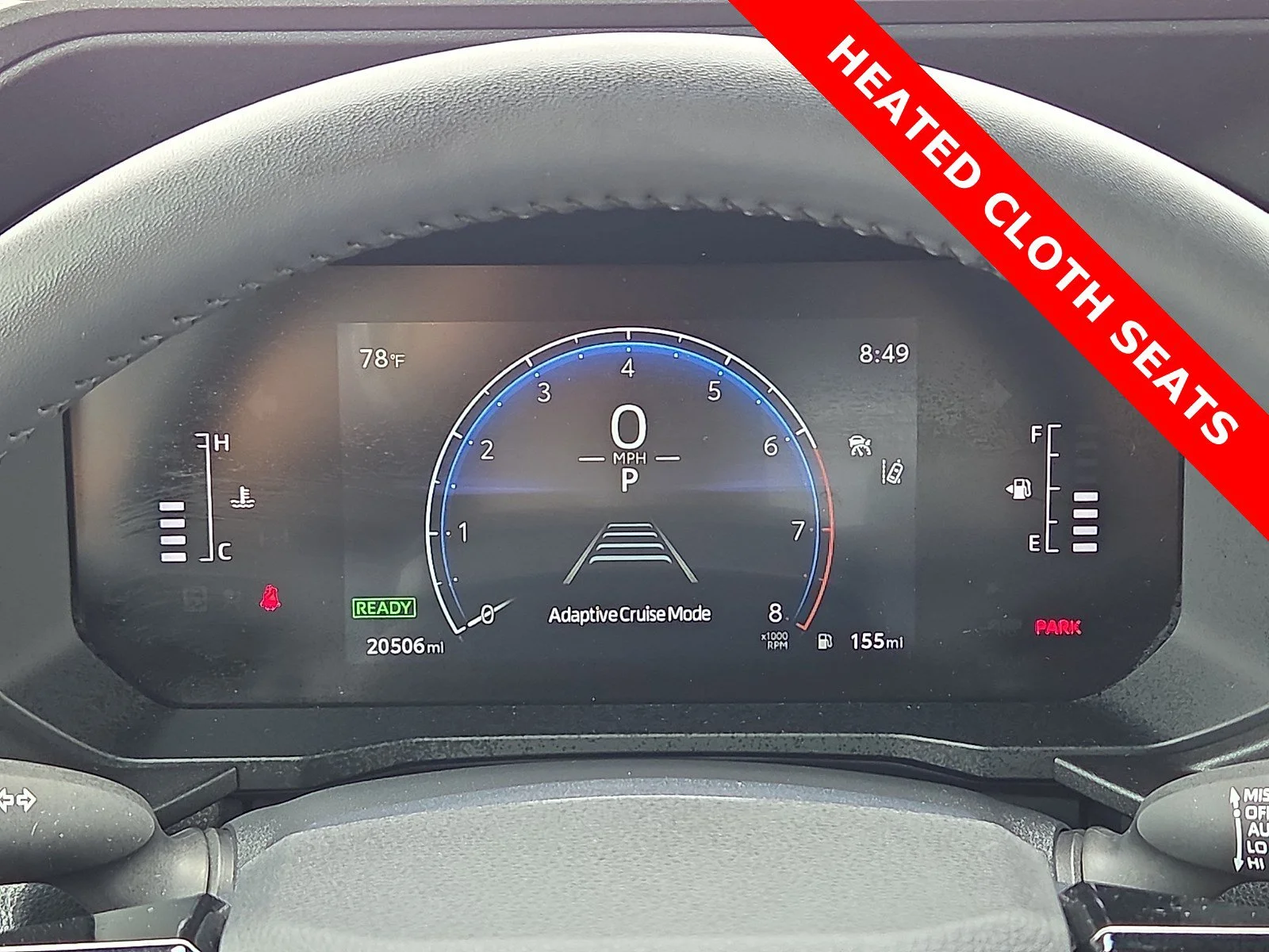 Used 2025 Ice Cap Toyota 1958 image 23