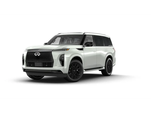 2026 INFINITI QX80 Autograph 4WD's photo