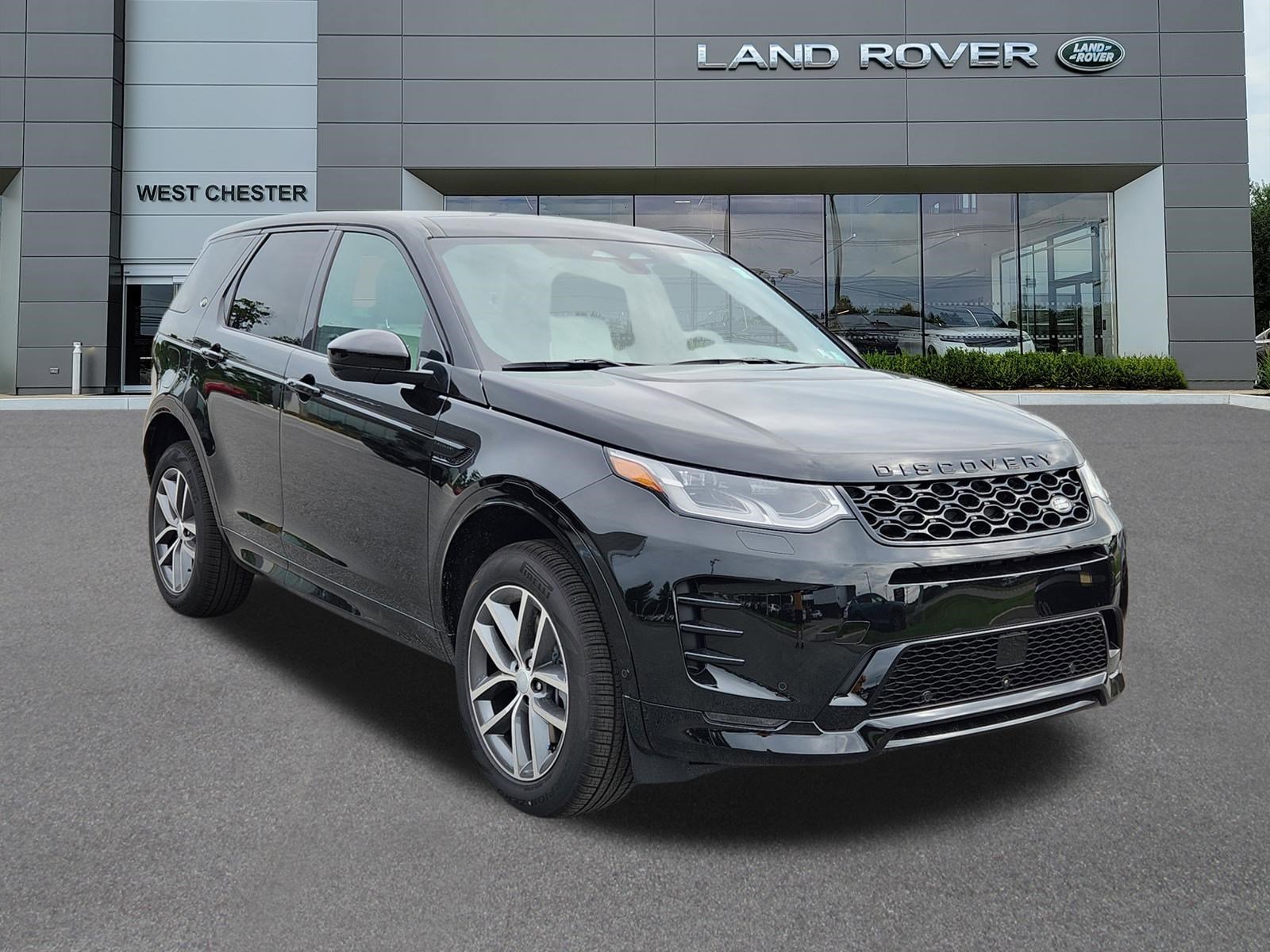 New 2026 Santorini Black LAND ROVER Landmark image 2