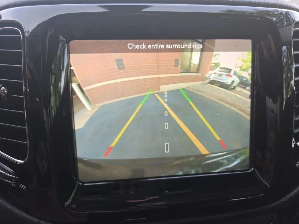 Used 2020 Black Jeep Limited image 22