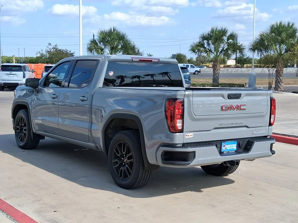 Used 2024 Thunderstorm Gray GMC Elevation image 4