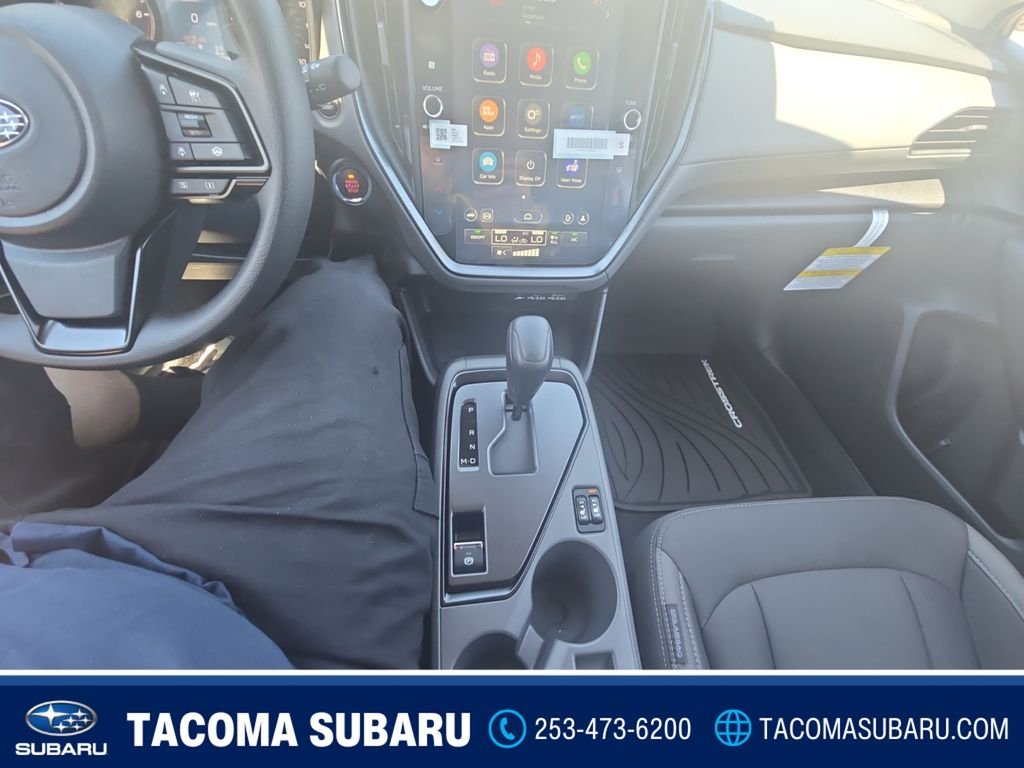New 2026 ICE SILVER METALLIC Subaru Premium image 15