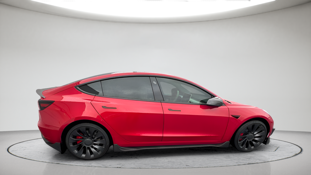 Used 2023 Tesla Model 3 Performance with VIN 5YJ3E1EC2PF635997 for sale in Auburn, WA