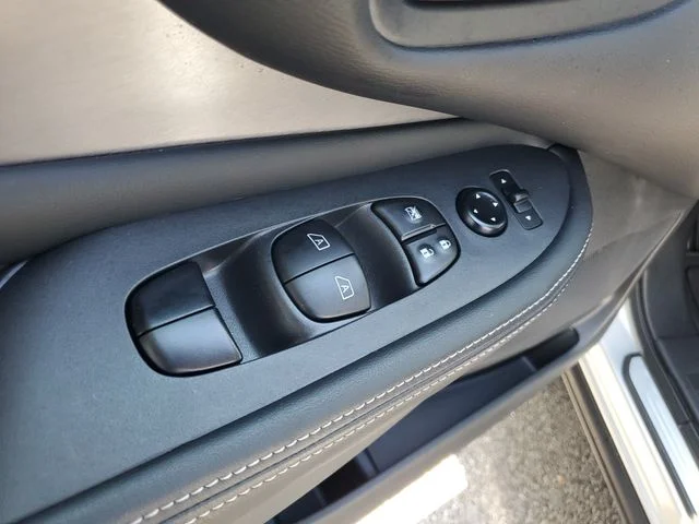 Certified Used 2024 Silver Nissan SV image 26