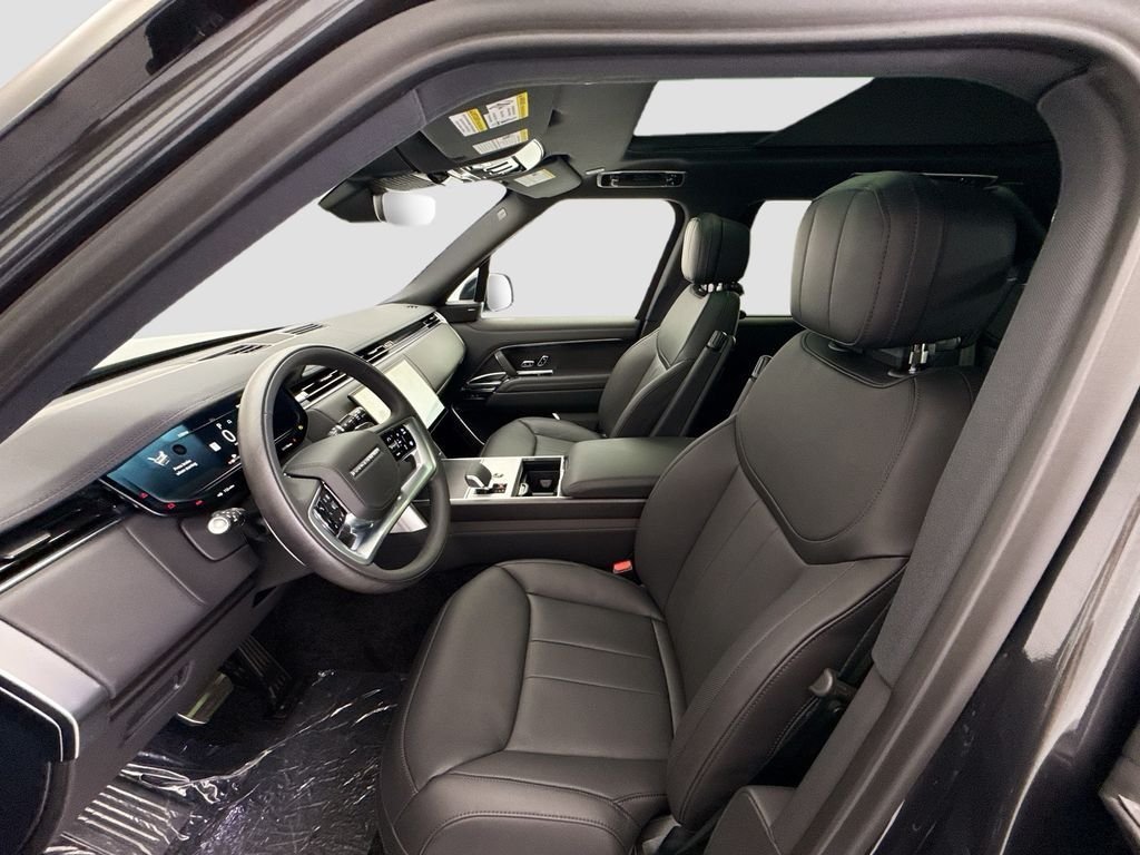 New 2026 Carpathian Grey LAND ROVER SE LWB 7-Seats / V8 image 18