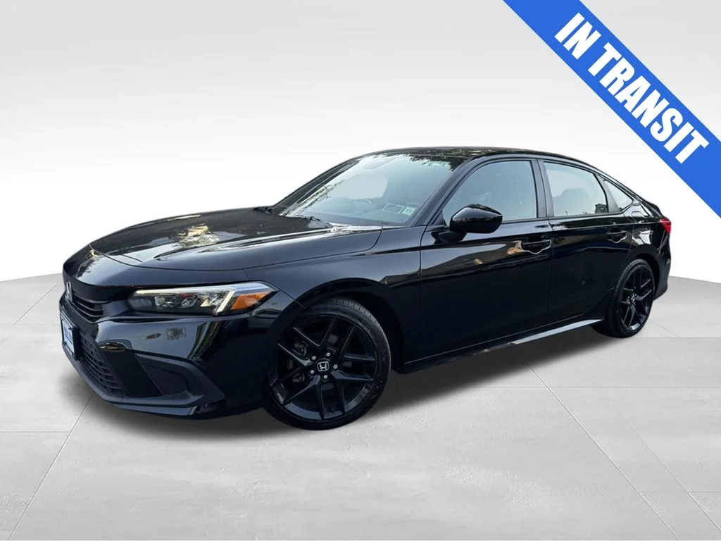2024 Honda Civic Sport CVT's photo