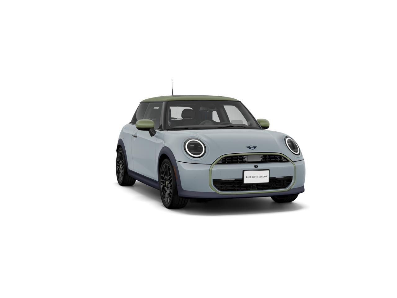 New 2027 Statement Grey MINI ICONIC image 1