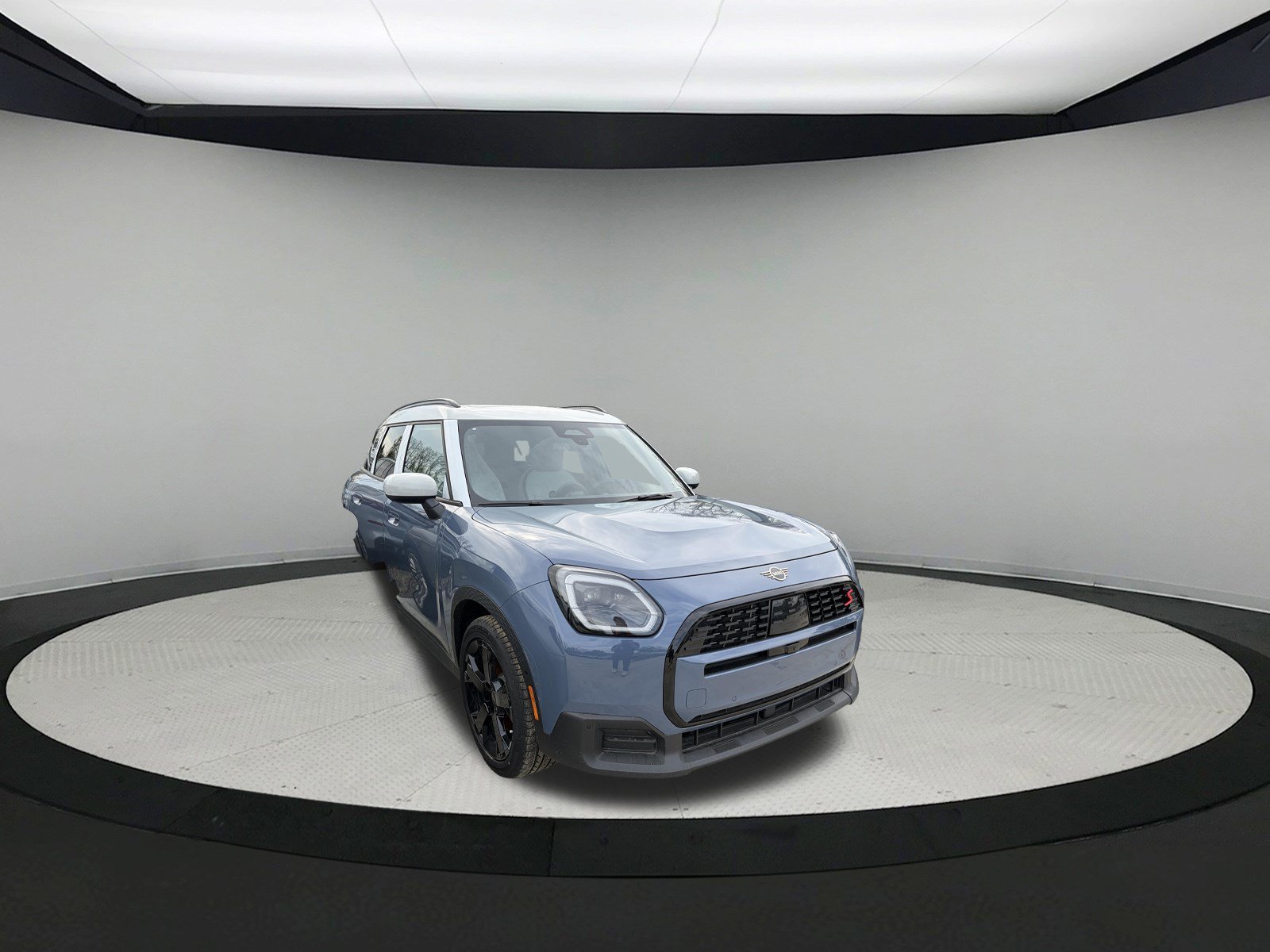 Certified Used 2026 SLATE BLUE METALL MINI S image 3