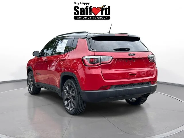 Used 2019 Red Jeep High Altitude image 6