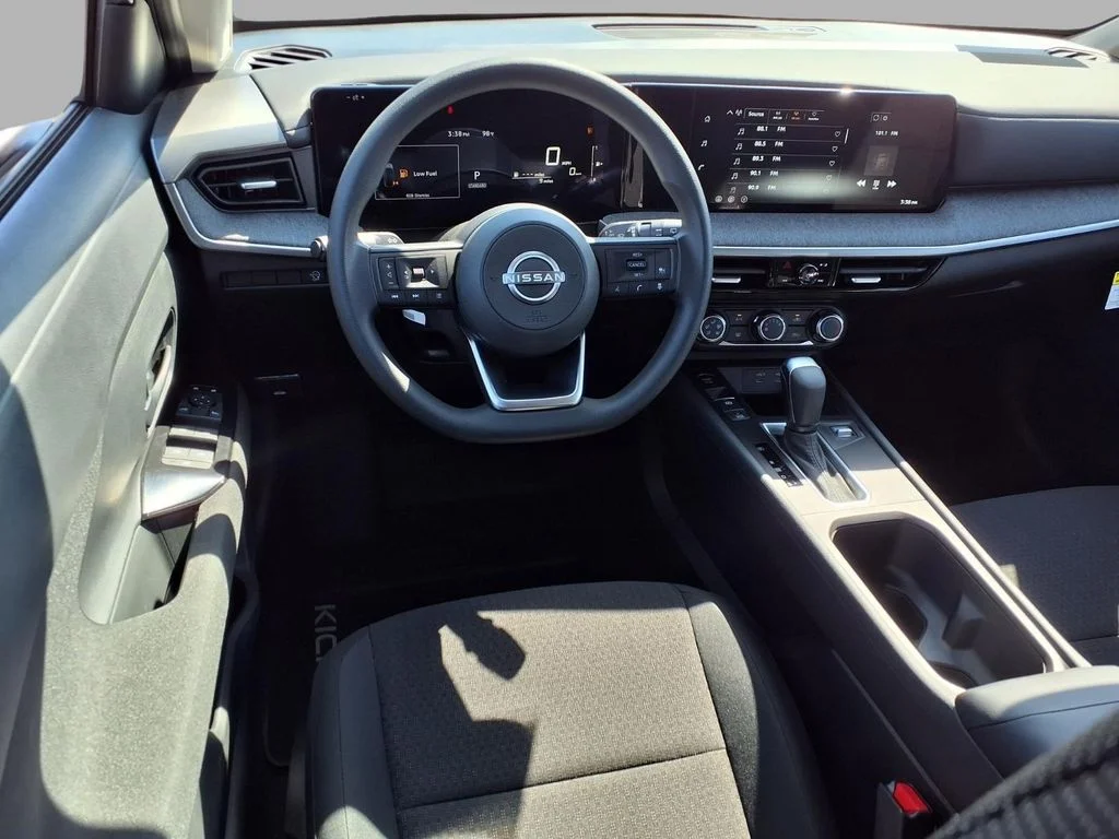 New 2026 Black Nissan S image 4