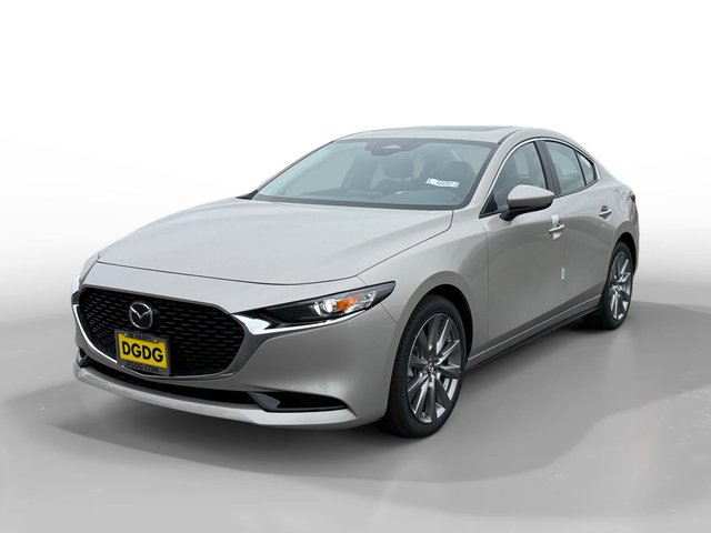 2026 Mazda Mazda3 Sedan 2.5 S Preferred