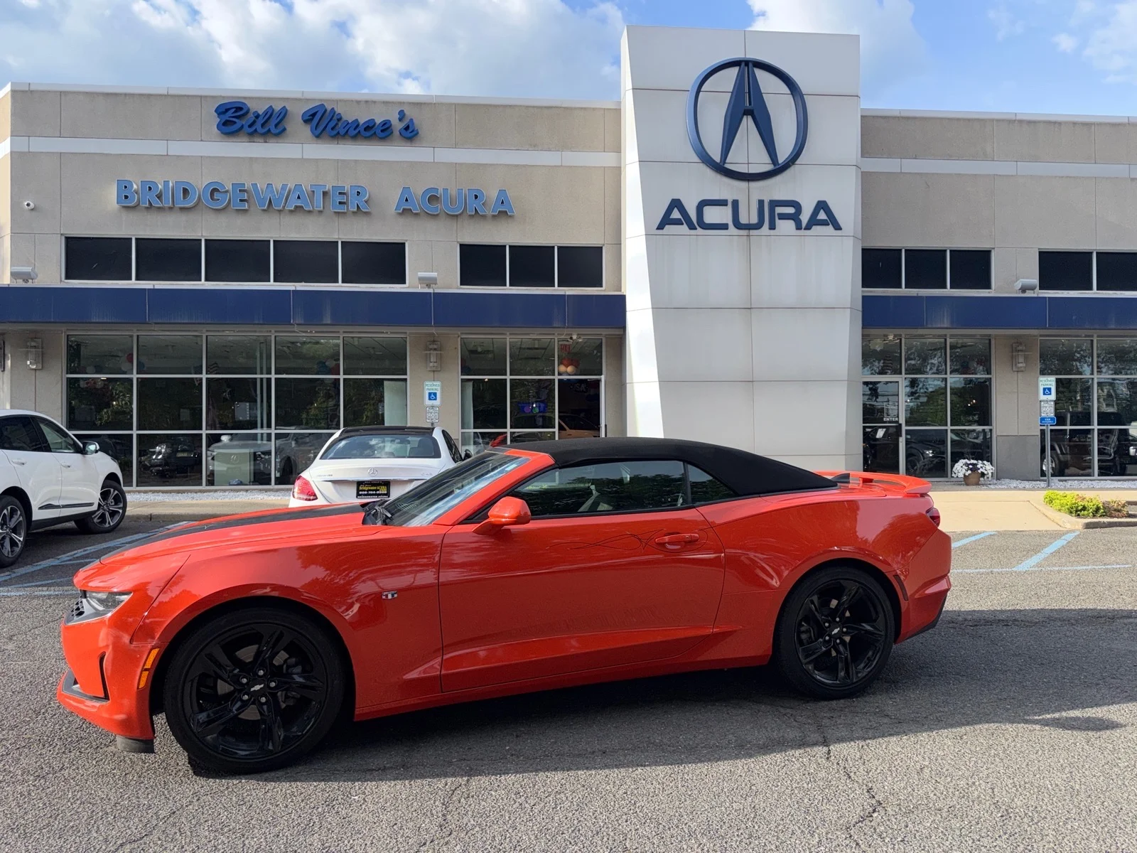 2019 Chevrolet Camaro 2.0 Convertible 1LT's photo