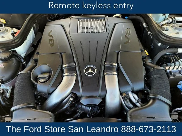 Used 2014 Polar White Mercedes-Benz E 550 image 28
