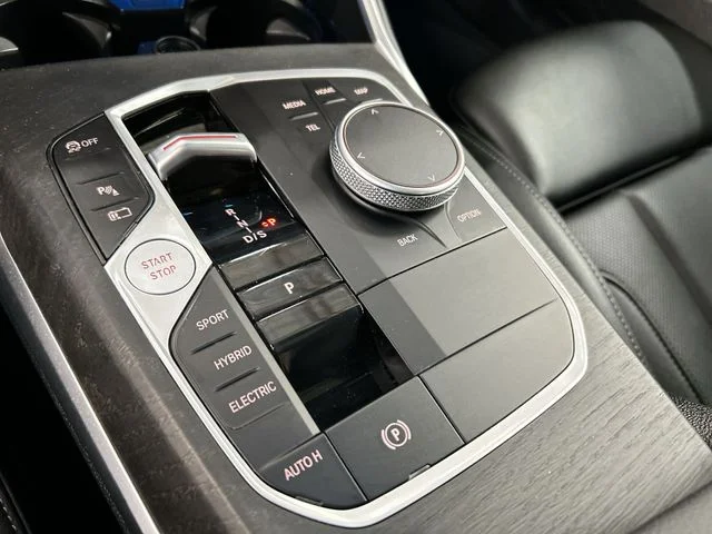 Used 2024 White BMW 330e xDrive image 10