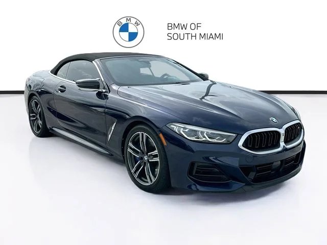 2024 BMW 8 Series