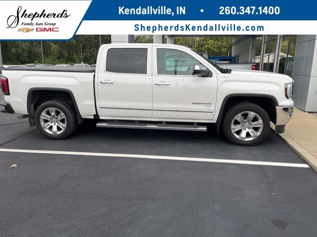 2018 GMC Sierra 1500