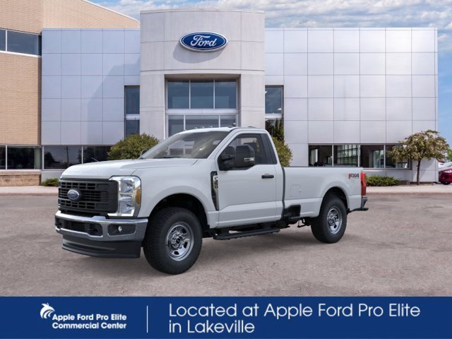New 2026 Oxford White Ford XL image 1