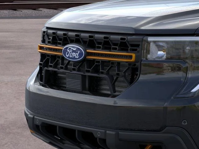 New 2026 Shadow Black Ford Tremor® image 45