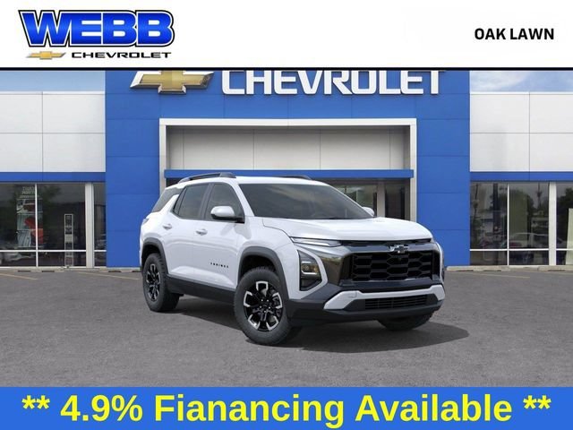 2027 Chevrolet Equinox