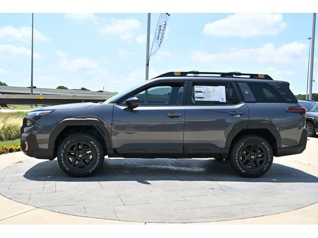 New 2026 Gray Subaru Wilderness image 42