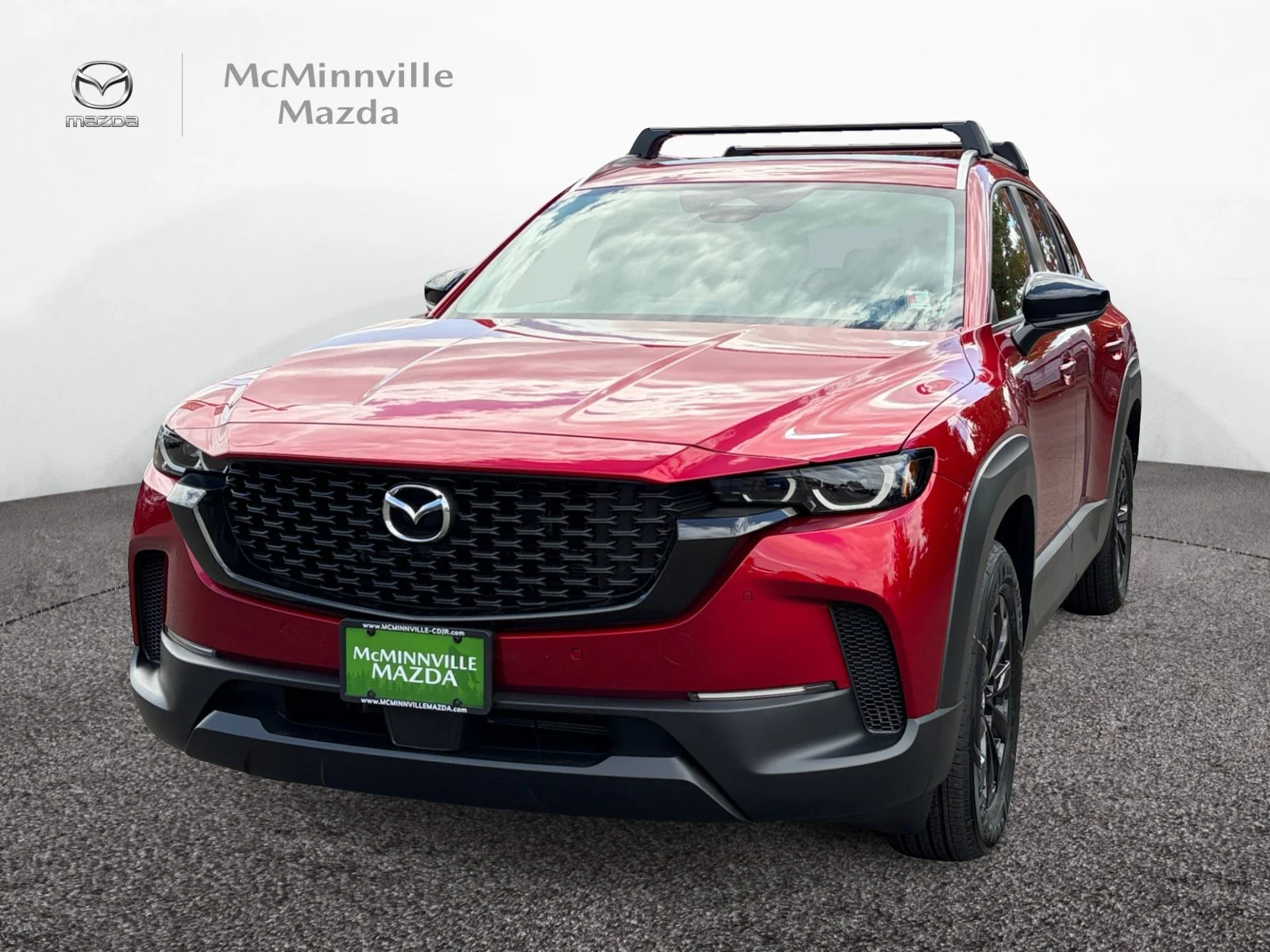 2026 Mazda CX-50