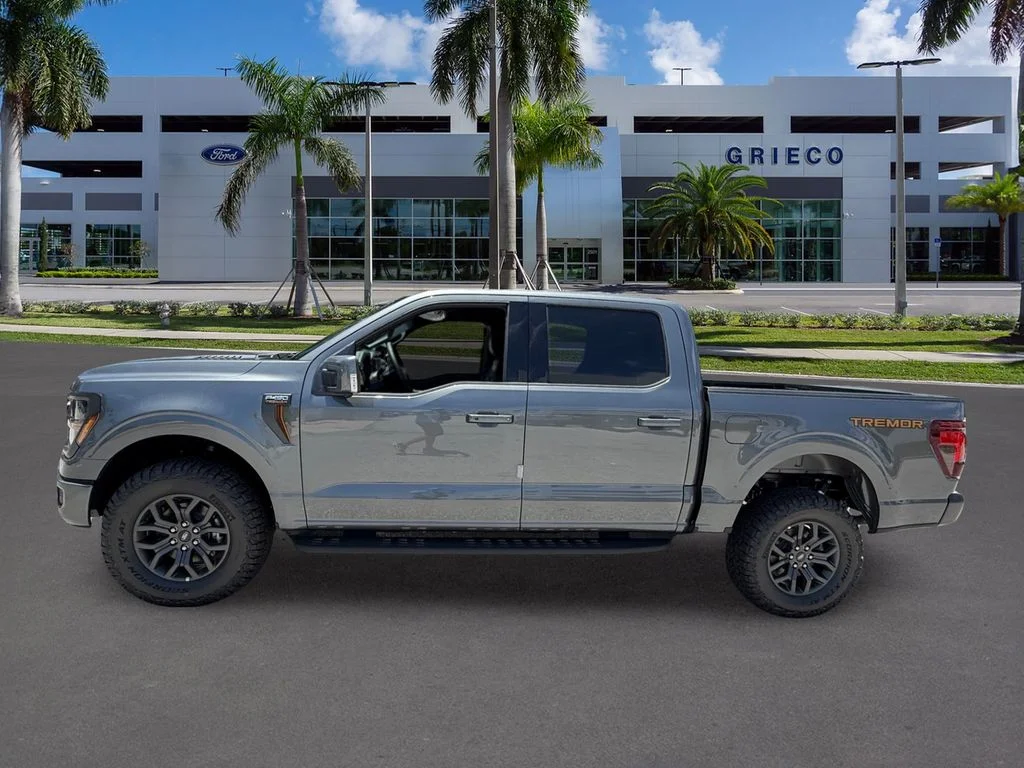 New 2026 Gray Ford Tremor image 4