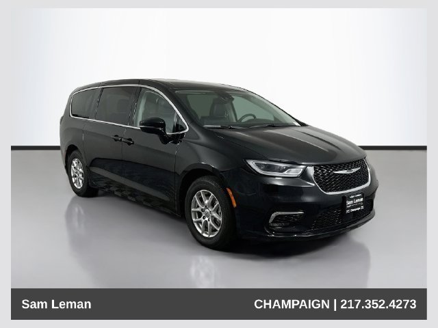2024 Chrysler Pacifica