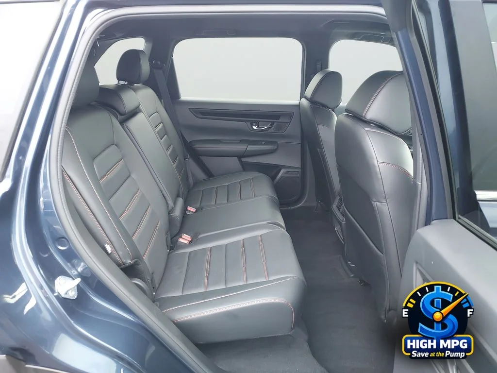 Used 2025 Blue Honda Sport-L image 26