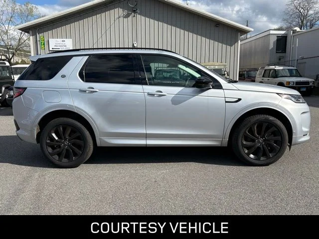 2025 Land Rover Discovery Sport S - Photo 7