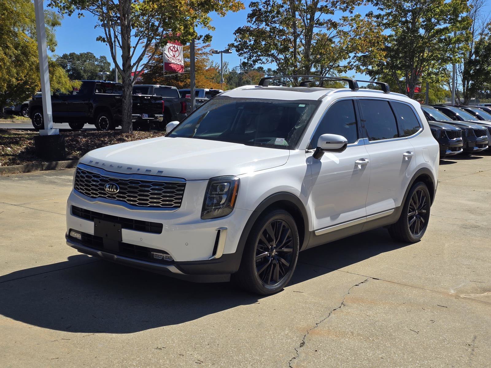 2021 Kia Telluride