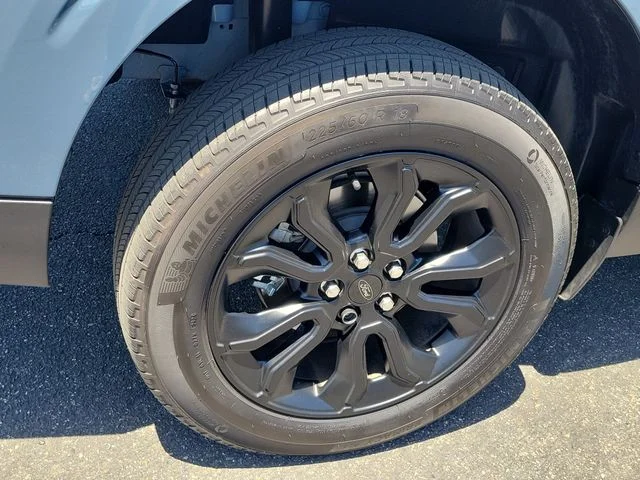 Certified Used 2024 Azure Gray Metallic Ford XLT image 6