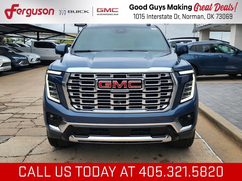 New 2026 Downpour Metallic GMC Denali image 8